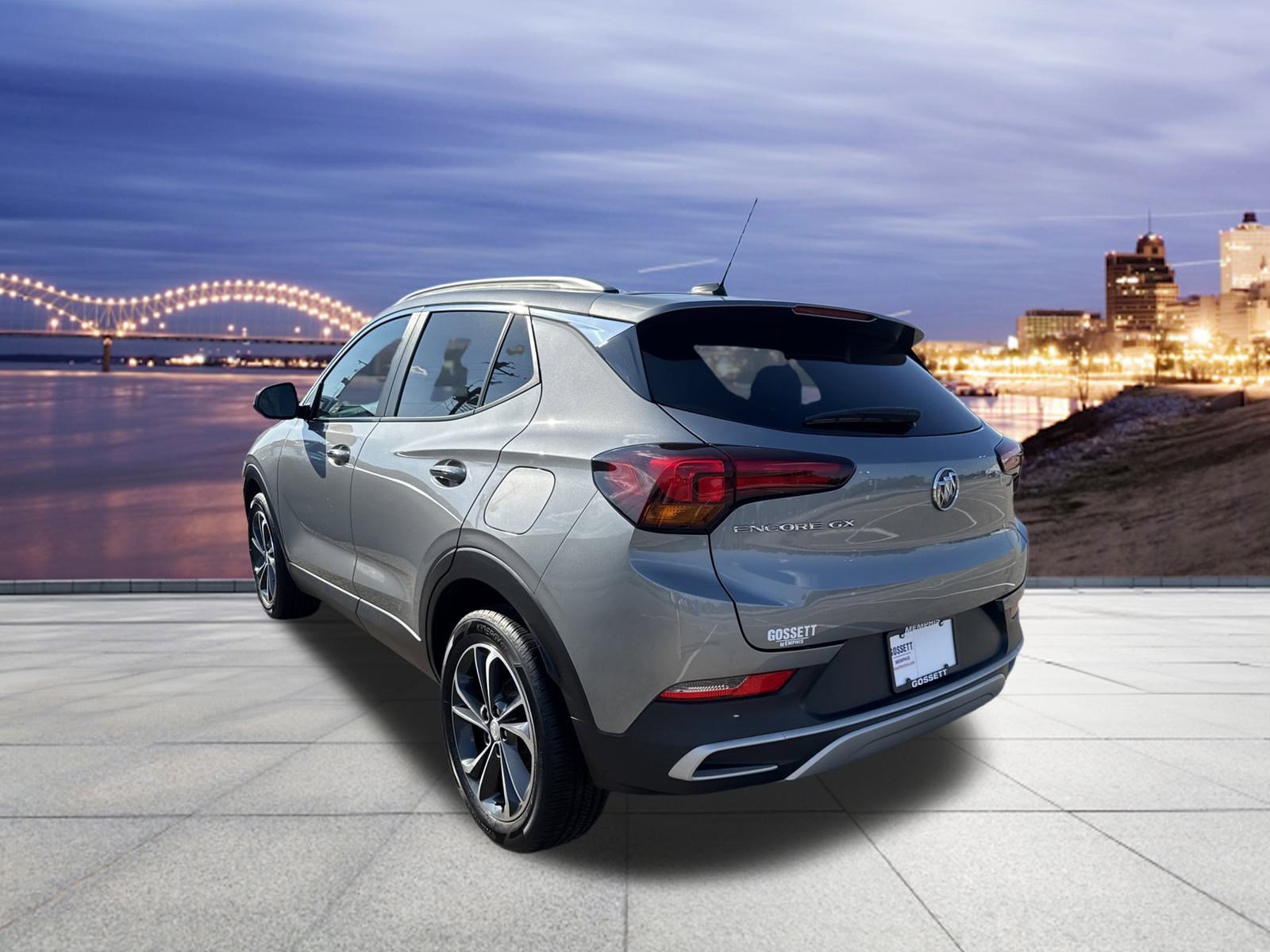 2023 Buick Encore GX Select photo 3