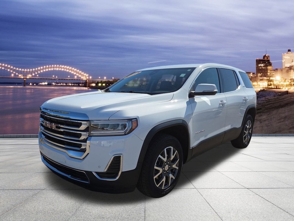 Used 2023 GMC Acadia SLE SUV
