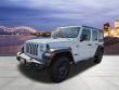 Used 2024 Jeep Wrangler Sport S SUV