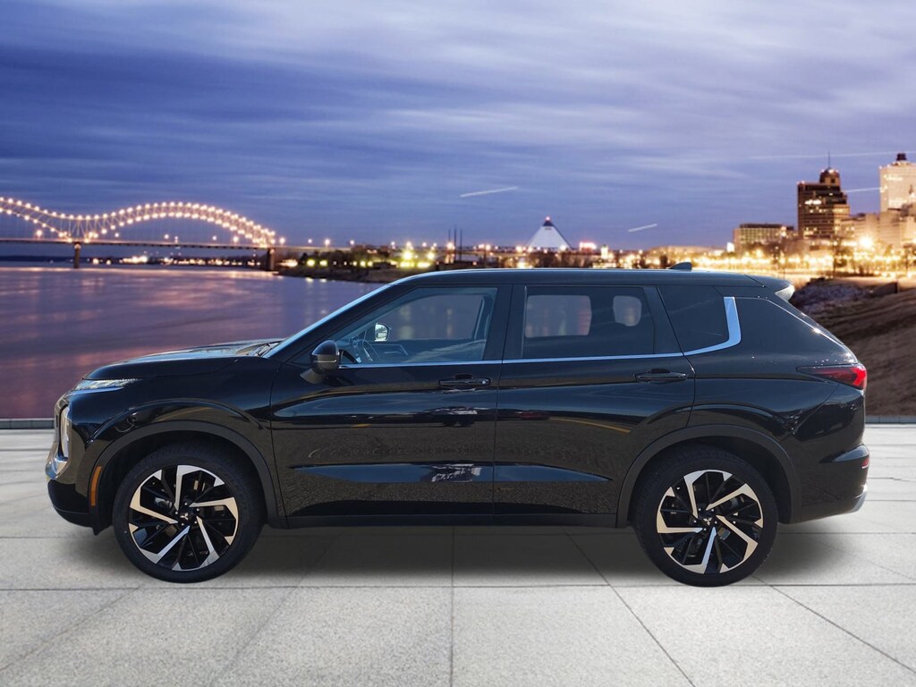 Used 2023 Mitsubishi Outlander SE SUV