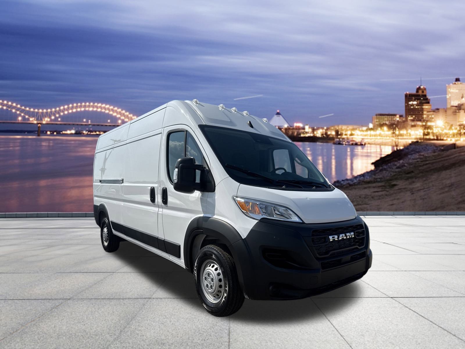 2025 Ram ProMaster 2500 photo 4
