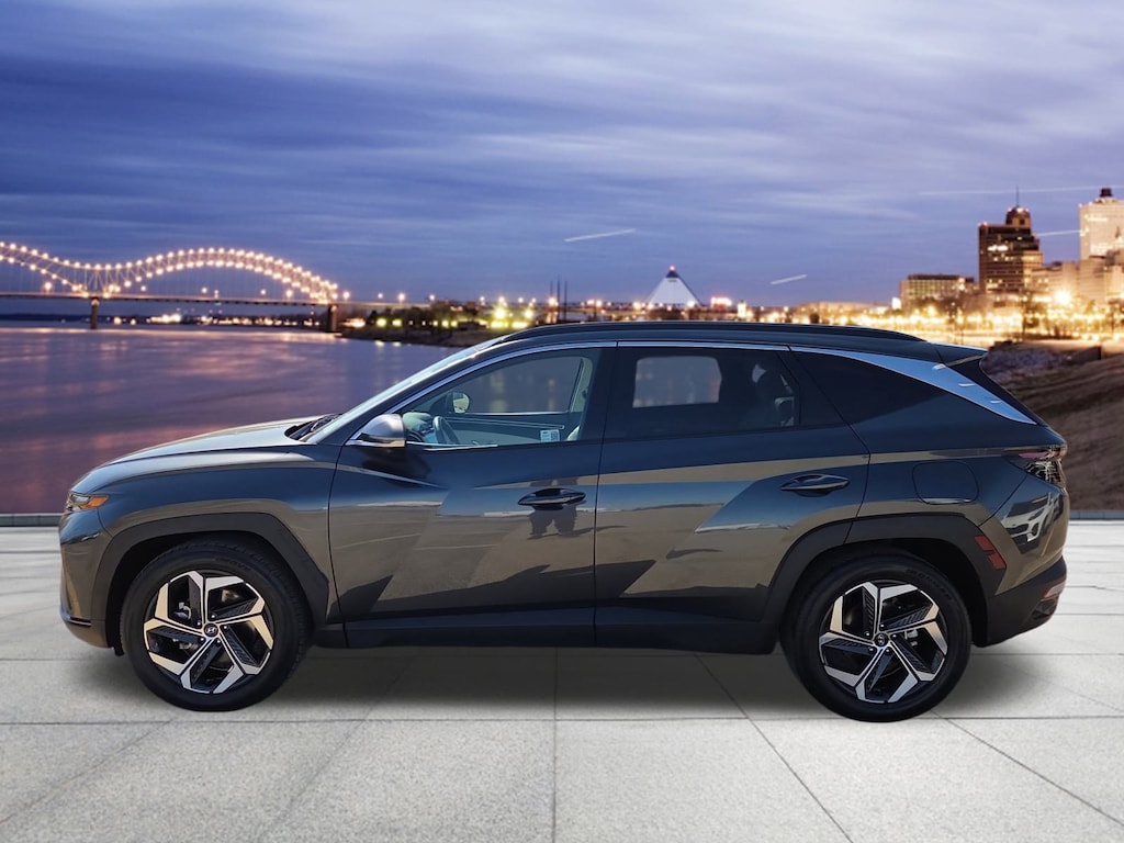 Used 2024 Hyundai Tucson Limited Limited FWD