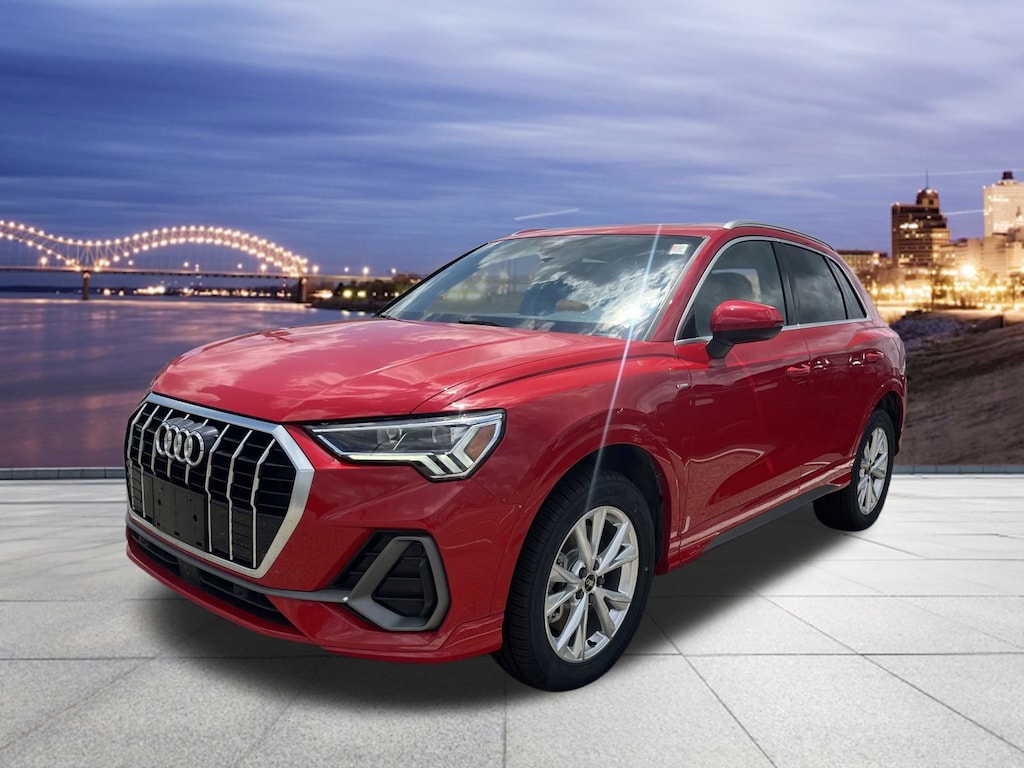 Used 2024 Audi Q3 S line Premium S line Premium 45 TFSI quattro