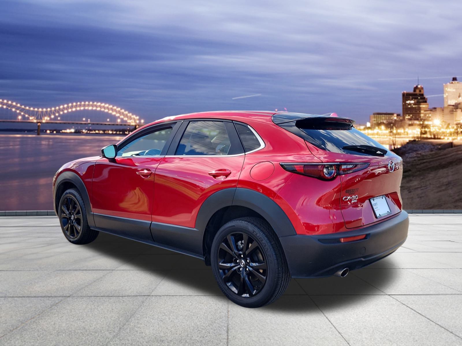 2024 Mazda CX-30 2.5 Select Sport photo 3
