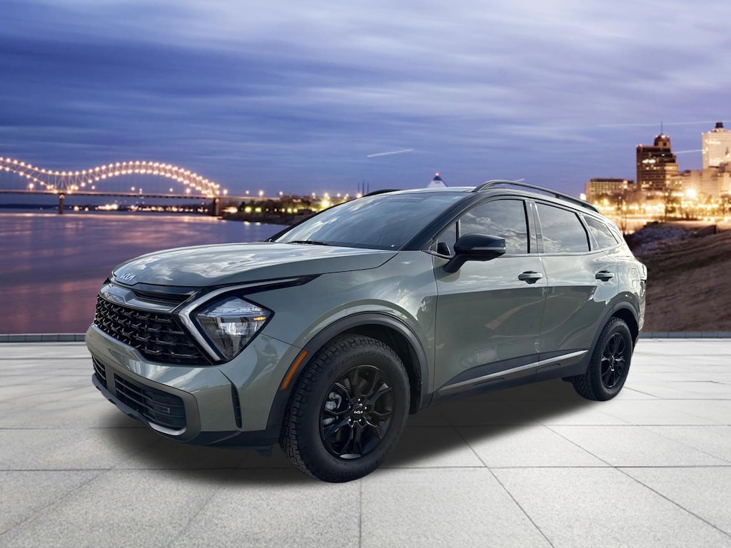 Certified 2023 Kia Sportage X-Pro X-Pro AWD