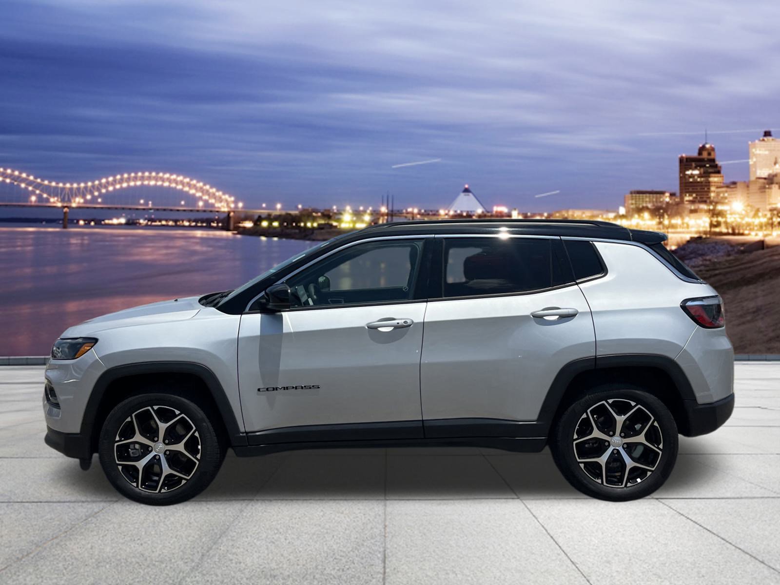 2024 Jeep Compass Limited photo 2
