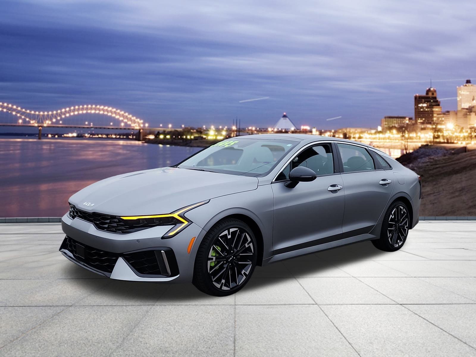 2025 Kia K5 GT's photo