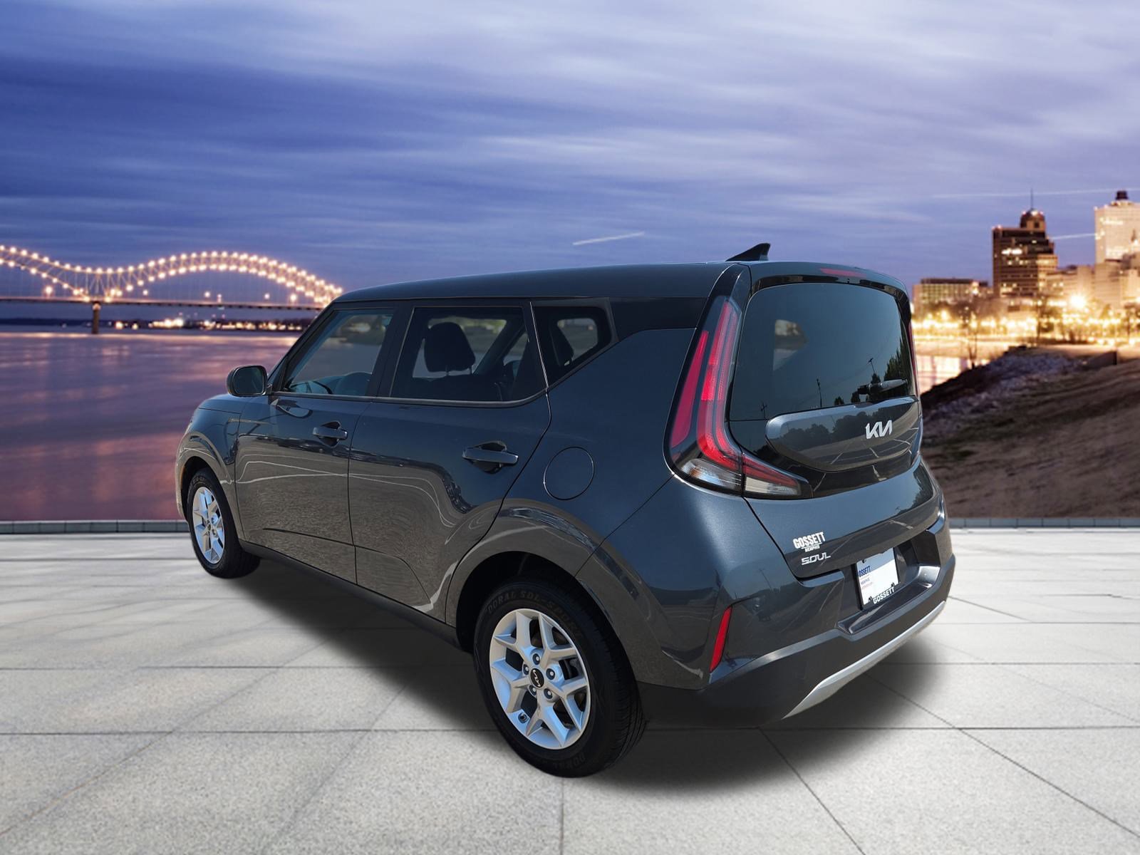 2023 Kia Soul LX photo 3