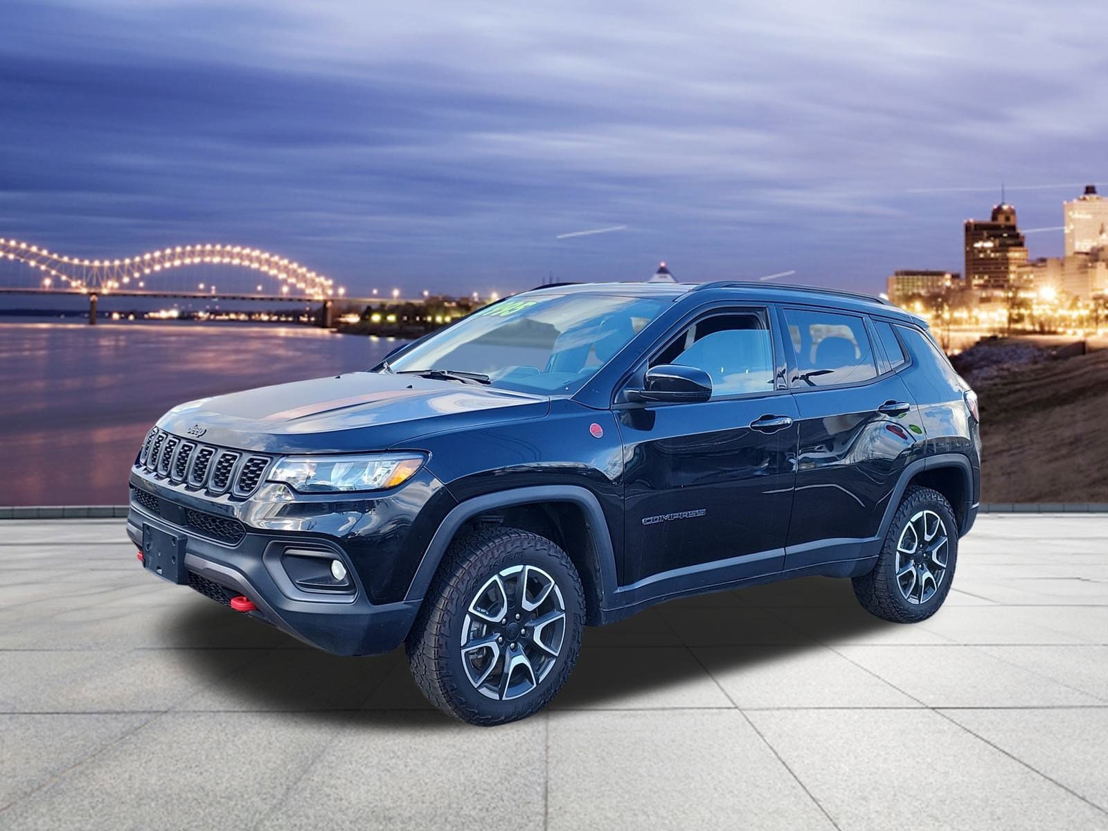 2024 Jeep Compass Trailhawk's photo