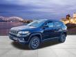 Used 2024 Jeep Compass Trailhawk Trailhawk 4x4