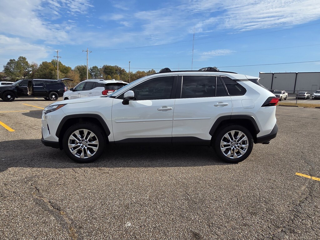 Used 2024 Toyota RAV4 XLE Premium XLE Premium FWD