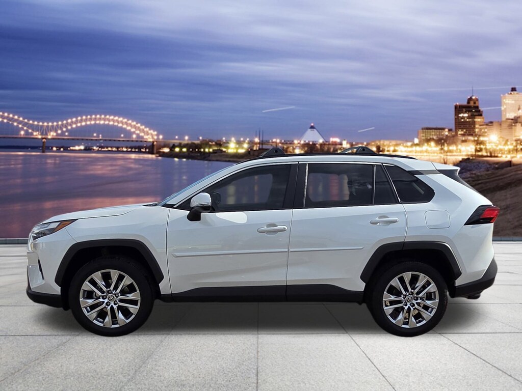 Used 2024 Toyota RAV4 XLE Premium XLE Premium FWD