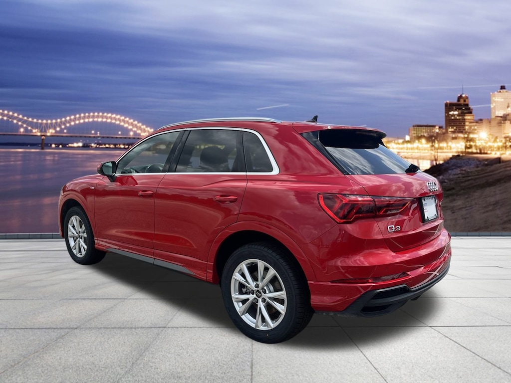 Used 2024 Audi Q3 S line Premium S line Premium 45 TFSI quattro