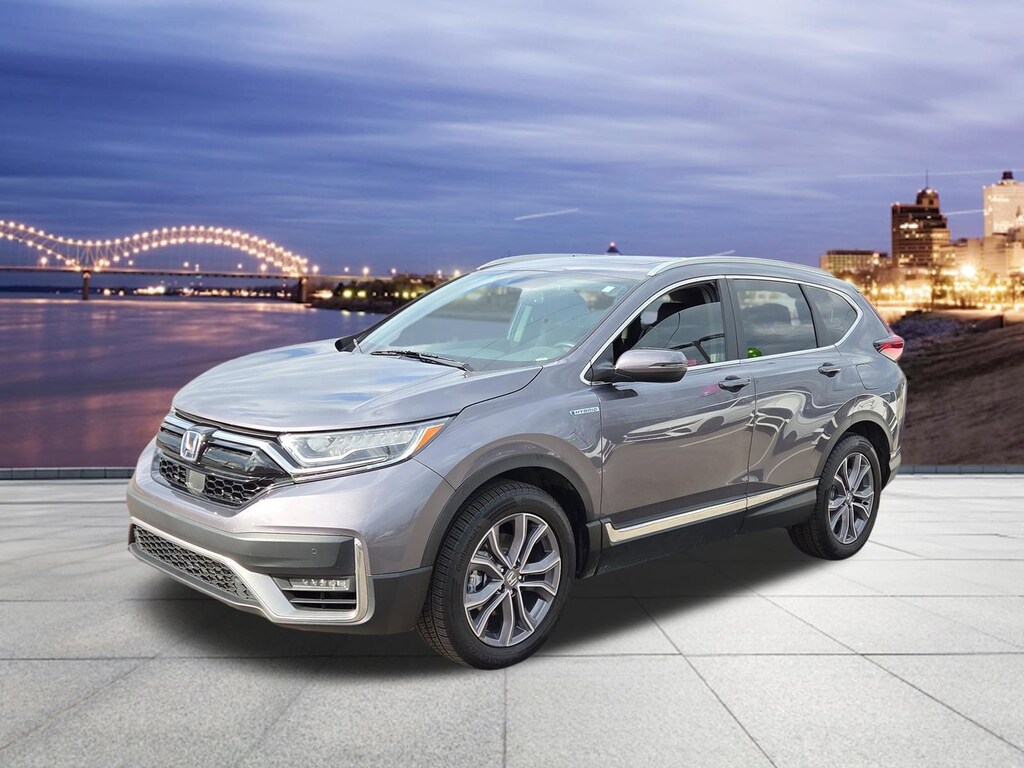 Used 2022 Honda CR-V Hybrid Touring Touring AWD