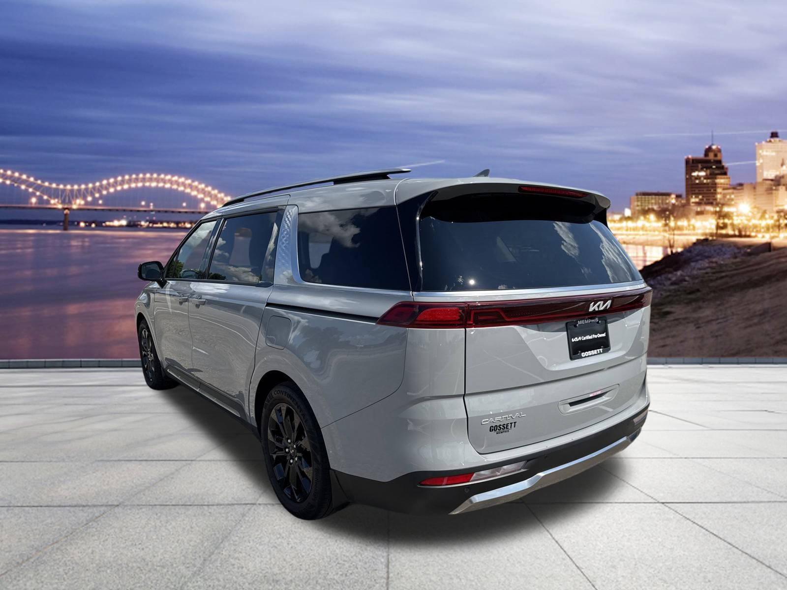 2024 Kia Carnival SX Prestige photo 3