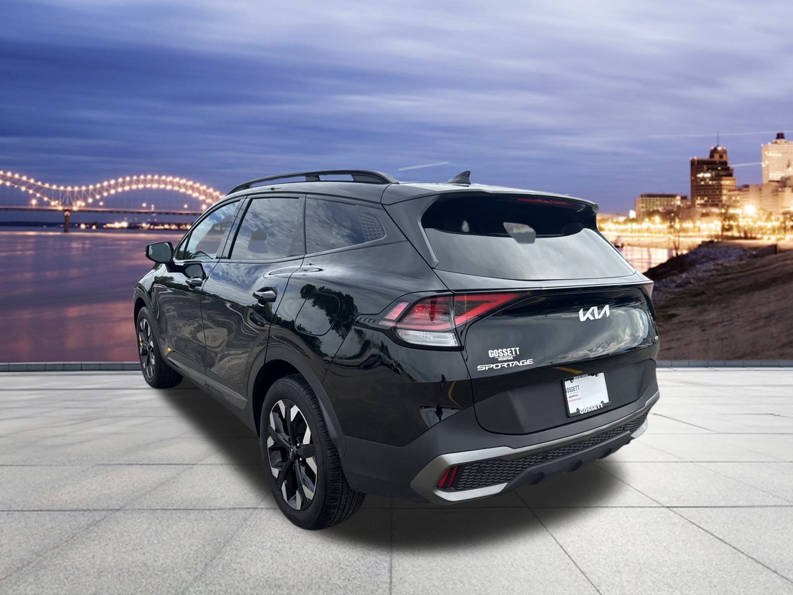 2024 Kia Sportage X-Line photo 3