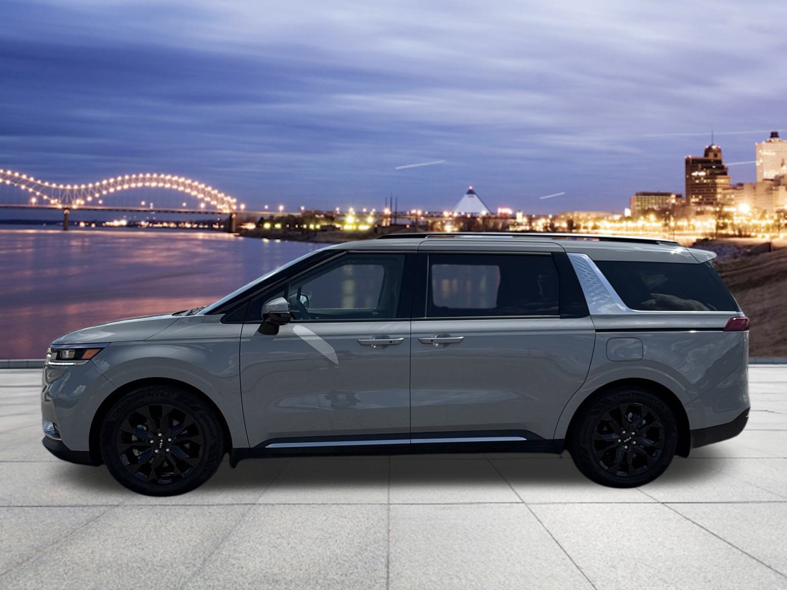 2024 Kia Carnival SX Prestige photo 2