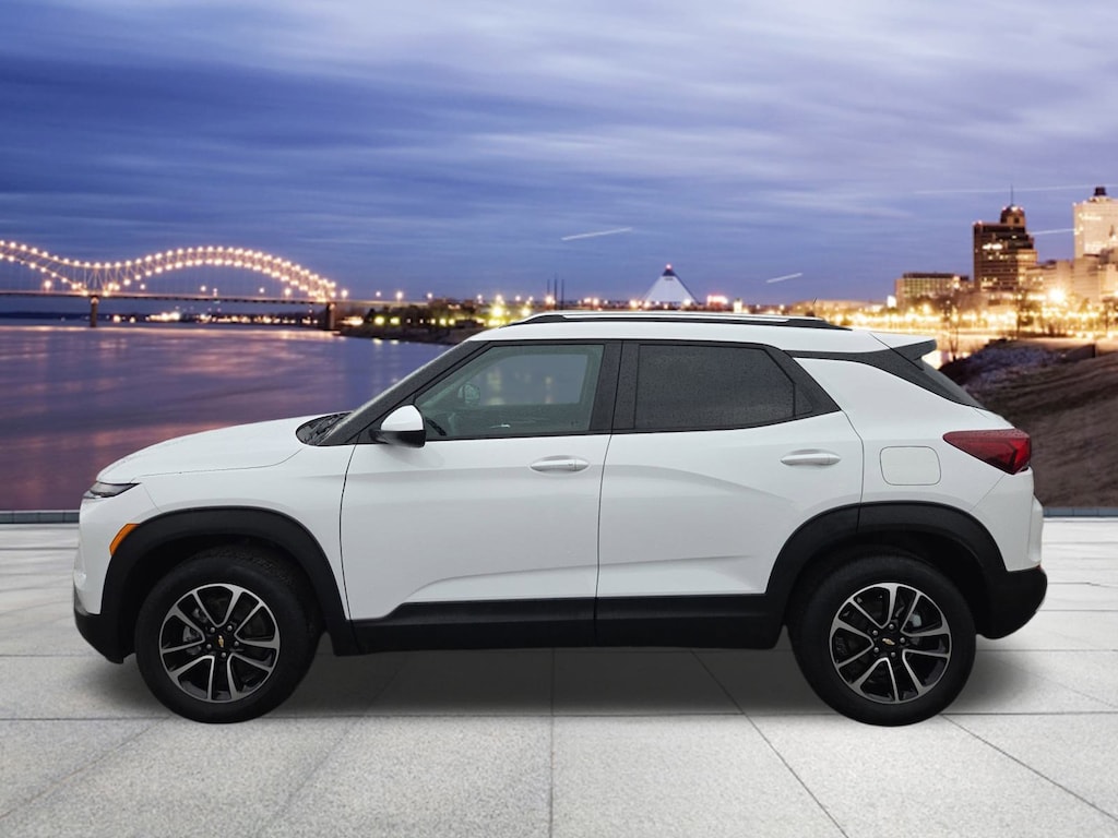 Used 2025 Chevrolet Trailblazer LT AWD LT