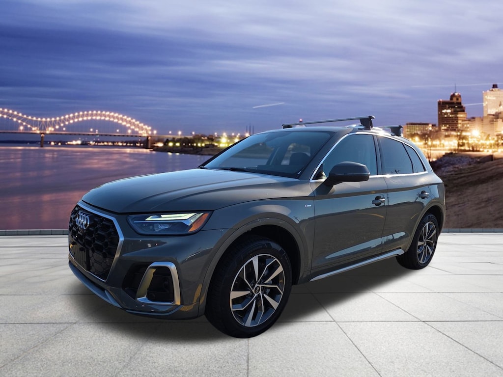 Used 2023 Audi Q5 S line Premium Plus S line Premium Plus 45 TFSI quattro