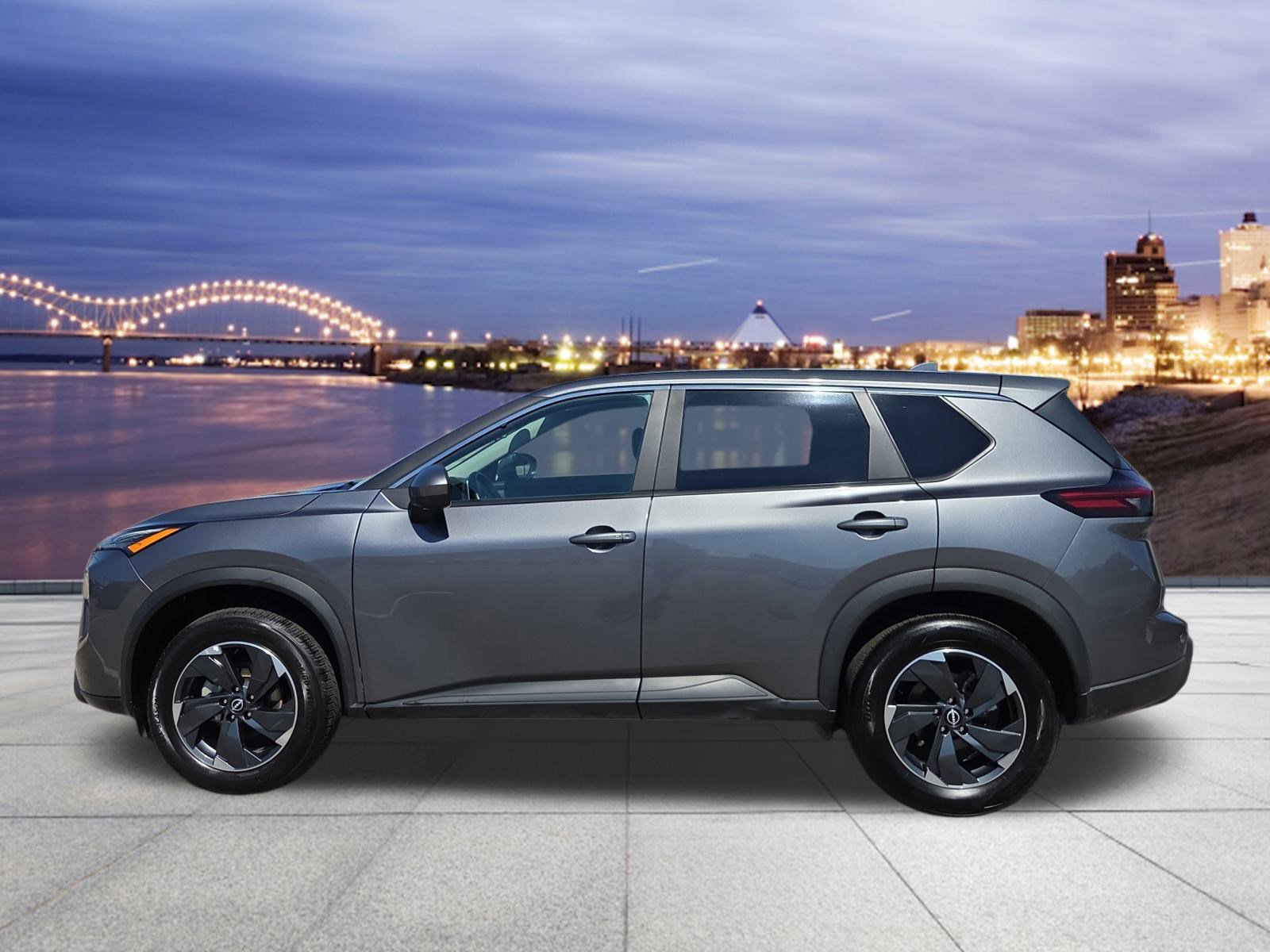 2025 Nissan Rogue SV photo 2