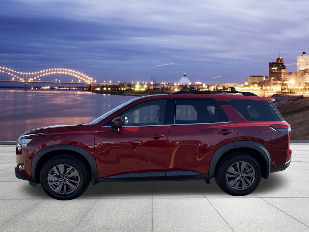 Used 2023 Nissan Pathfinder SV SV 2WD