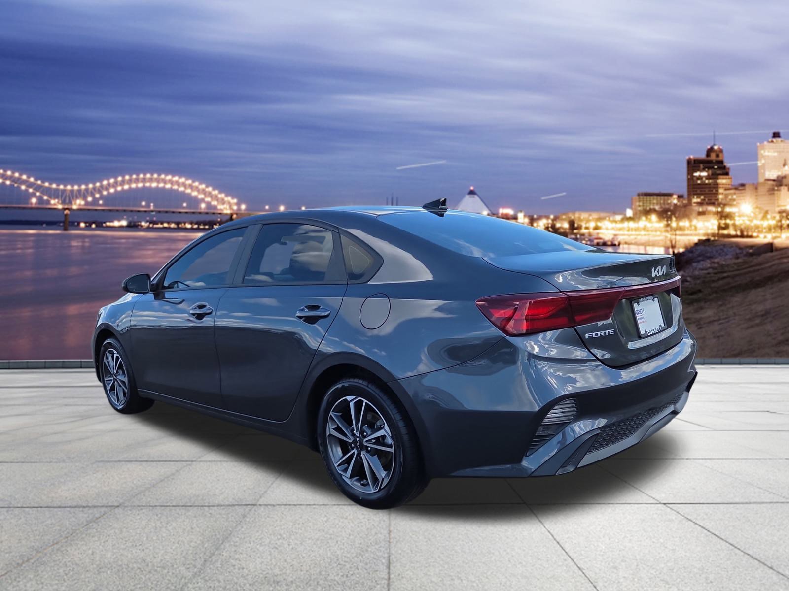 2023 Kia Forte LXS photo 3