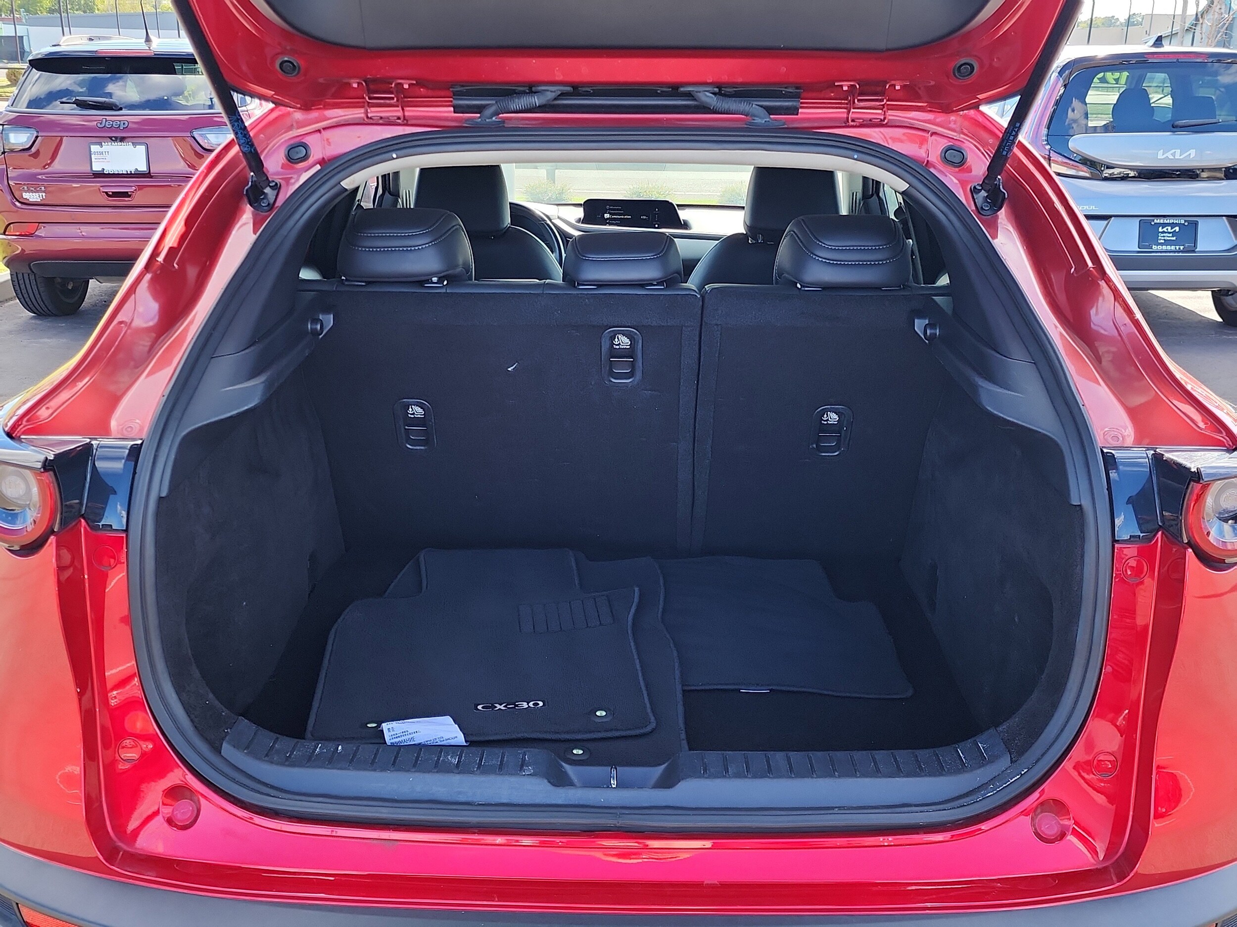 2024 Mazda CX-30 2.5 Select Sport photo 4