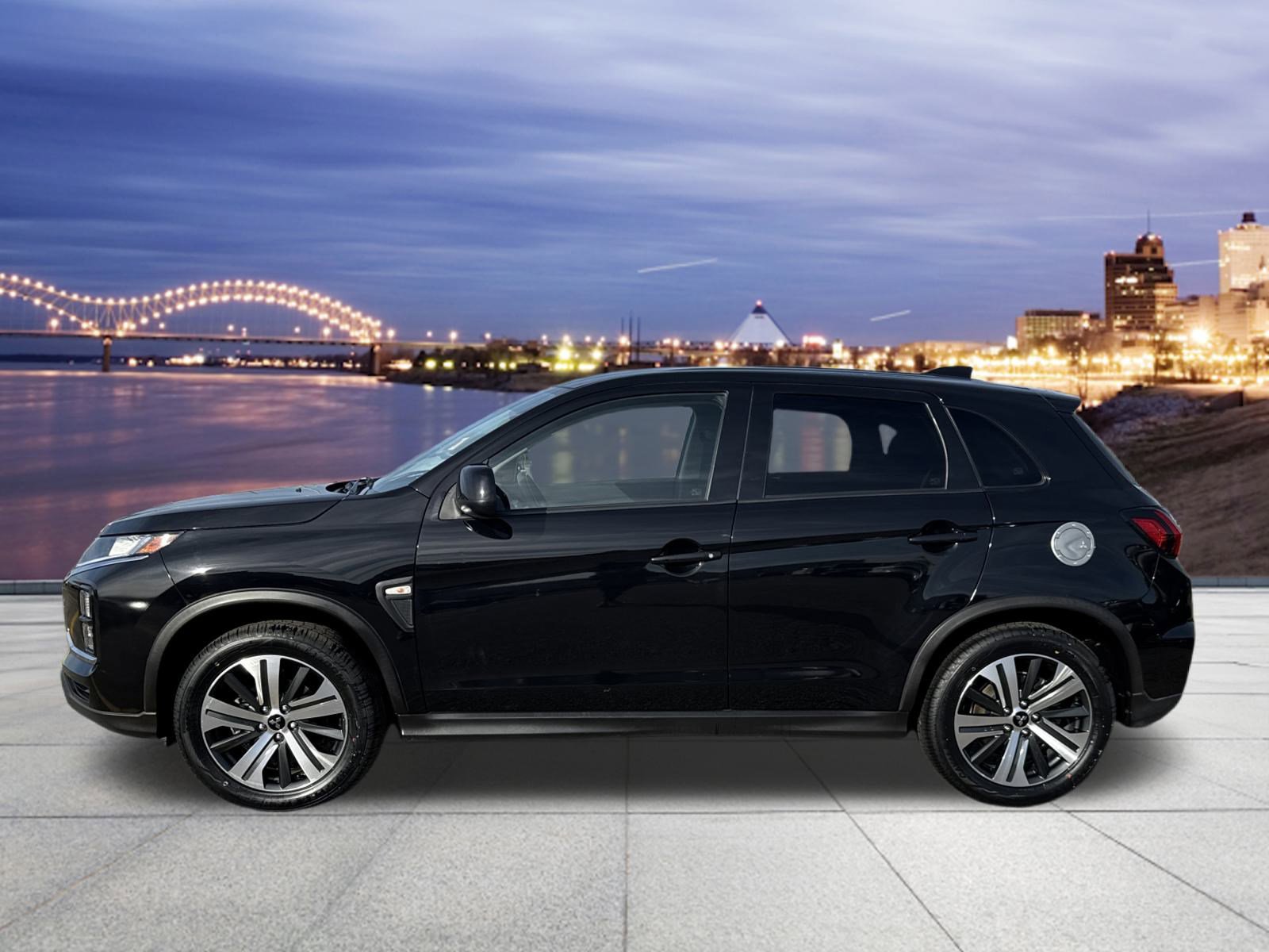 2021 Mitsubishi Outlander Sport ES photo 2