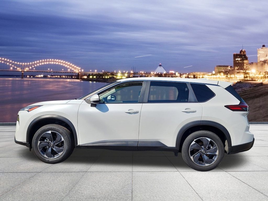 Used 2024 Nissan Rogue SV AWD SV