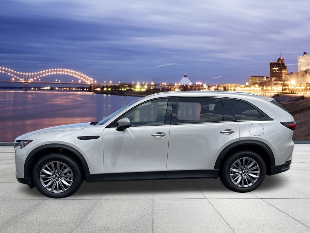 Used 2024 Mazda CX-90 3.3 Turbo Preferred Plus 3.3 Turbo Preferred Plus AWD