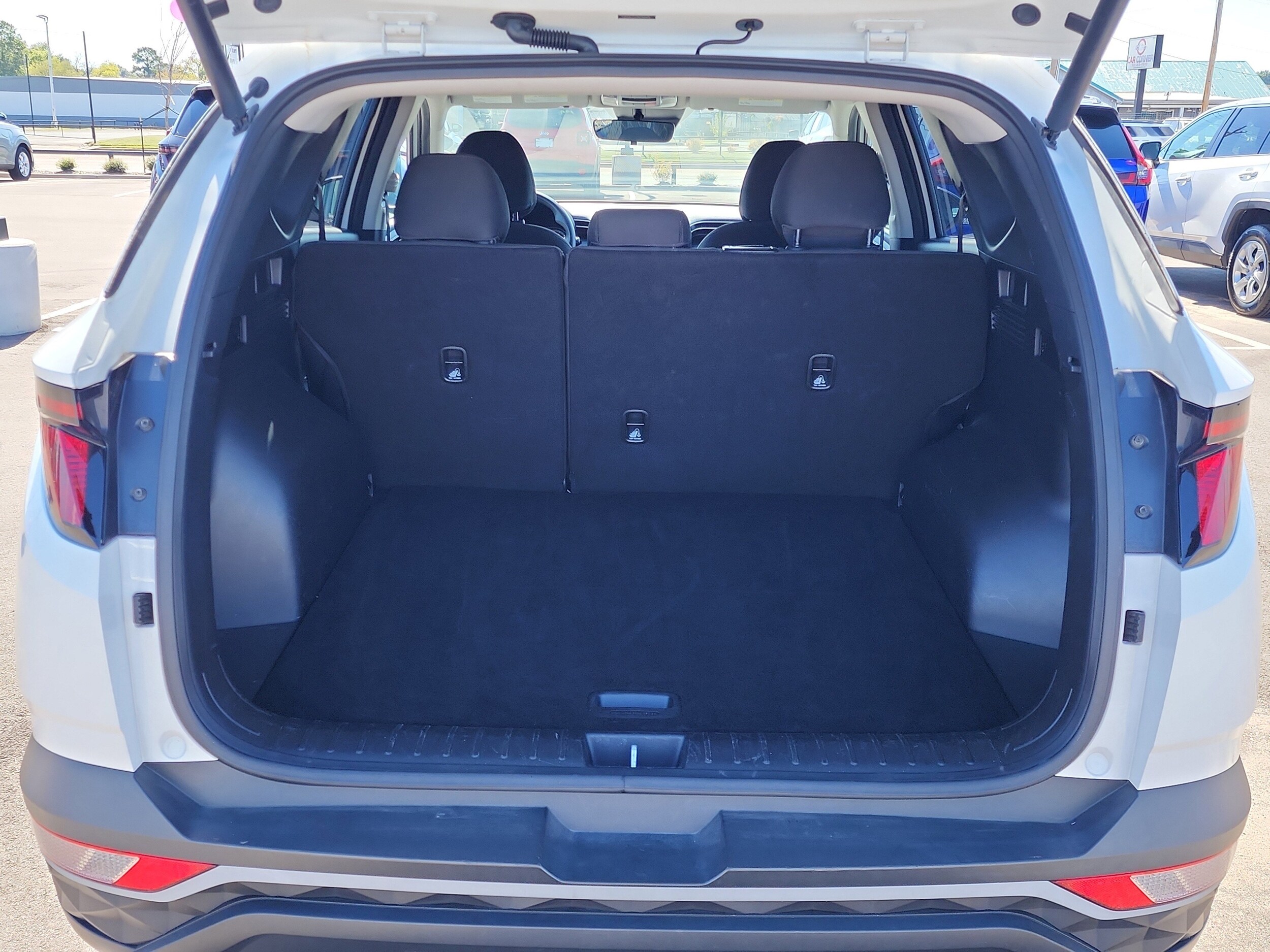 2024 Hyundai Tucson SEL photo 4