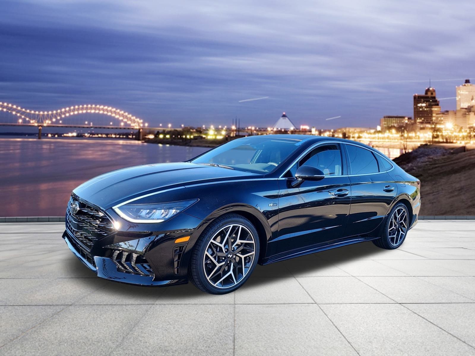 2023 Hyundai Sonata N Line 2.5T *Ltd Avail* 