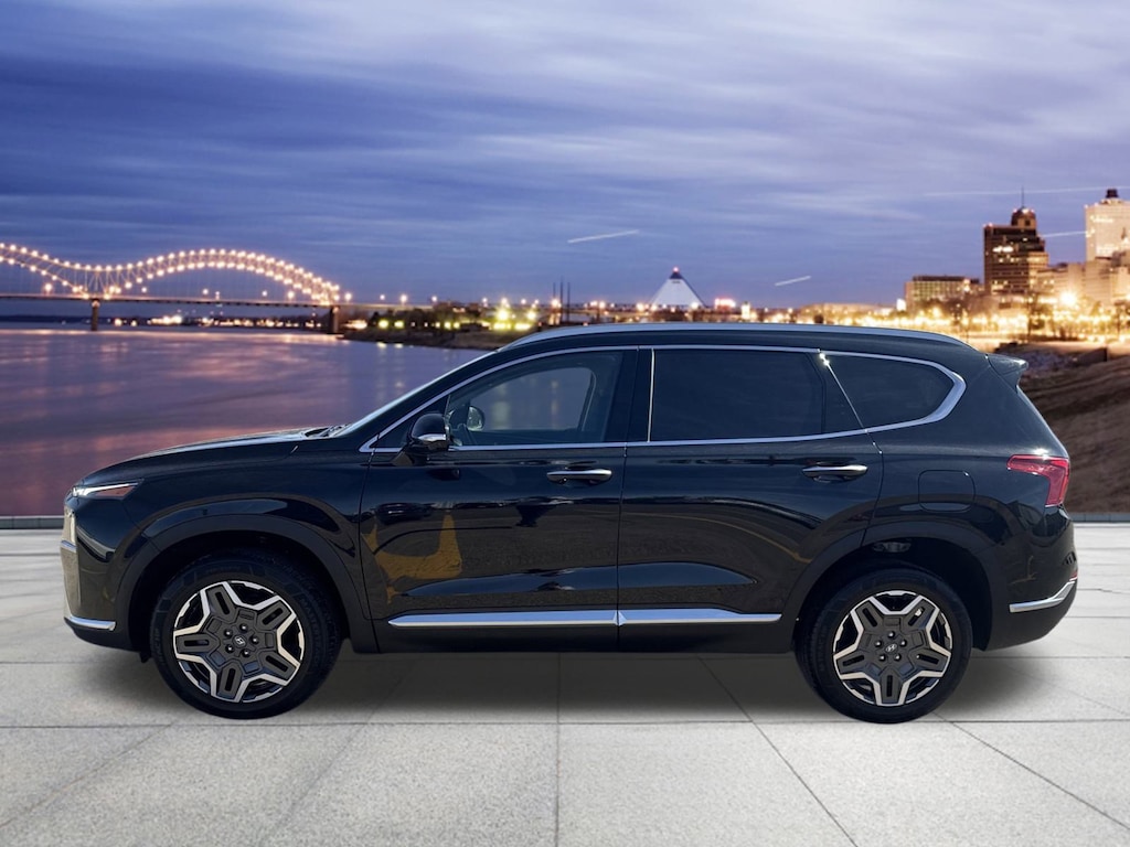Used 2023 Hyundai Santa Fe Limited Limited AWD