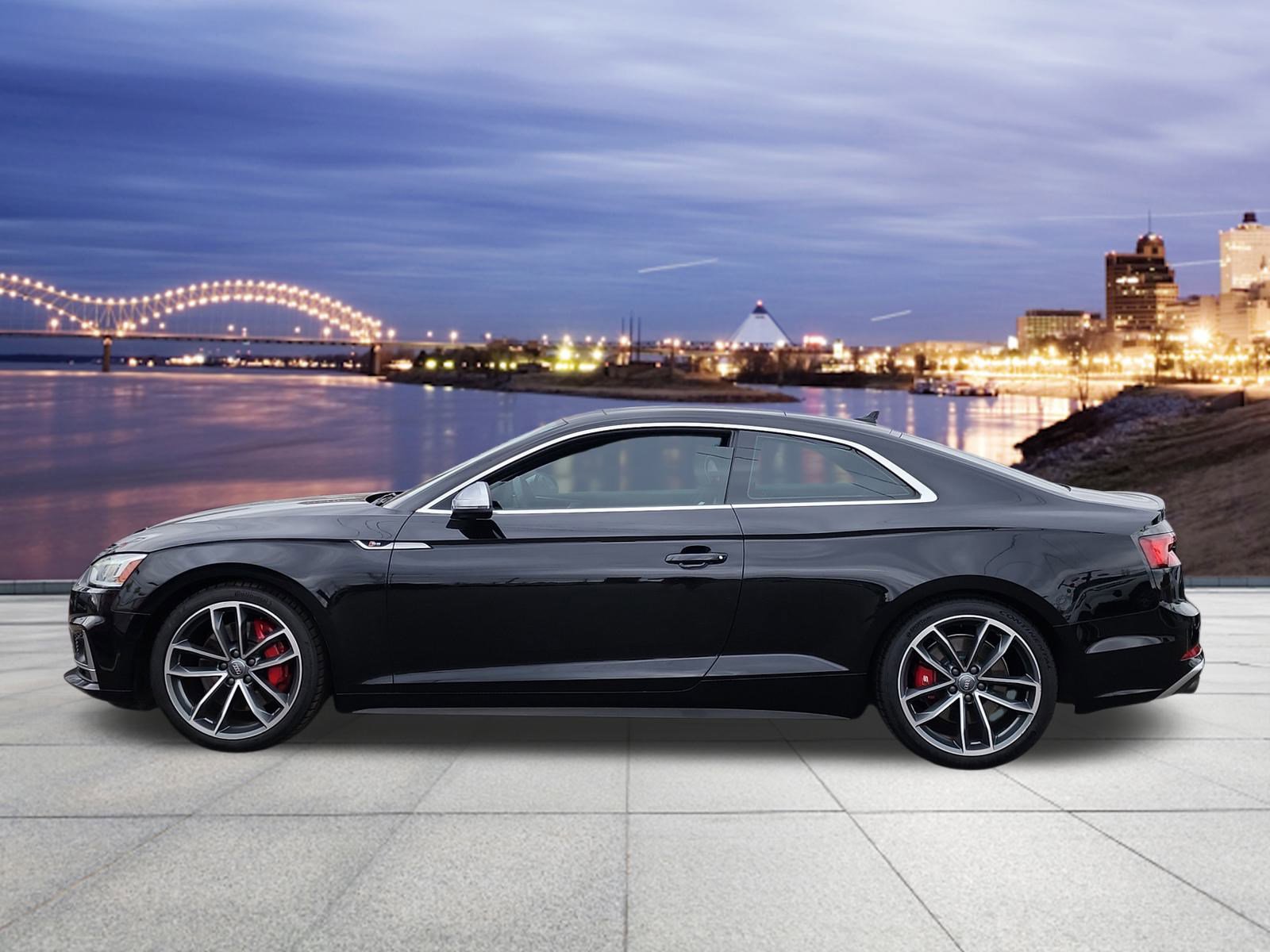 2018 Audi S5 Prestige photo 2