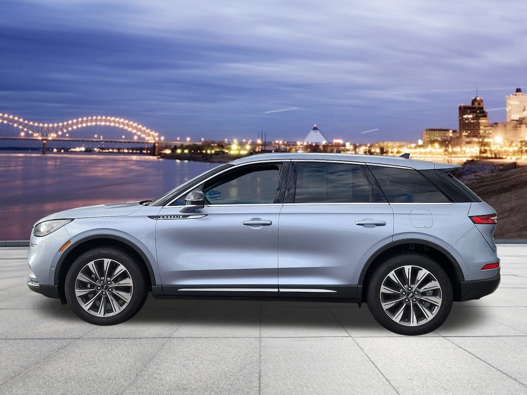 Used 2022 Lincoln Corsair Reserve Reserve AWD