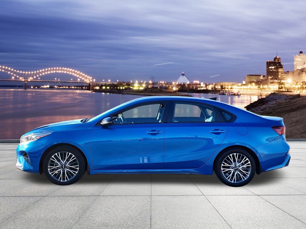 Certified 2024 Kia Forte GT-Line GT-Line IVT