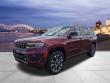 Used 2021 Jeep Grand Cherokee L Overland Overland 4x4