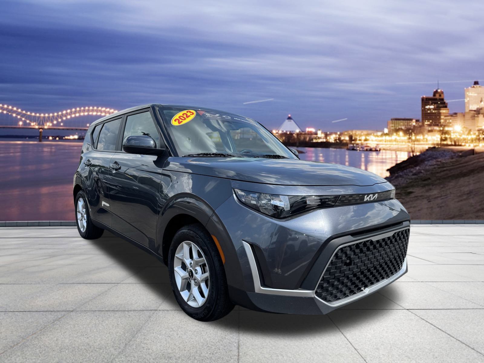 2023 Kia Soul LX photo 4