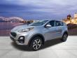 Certified 2022 Kia Sportage LX LX AWD