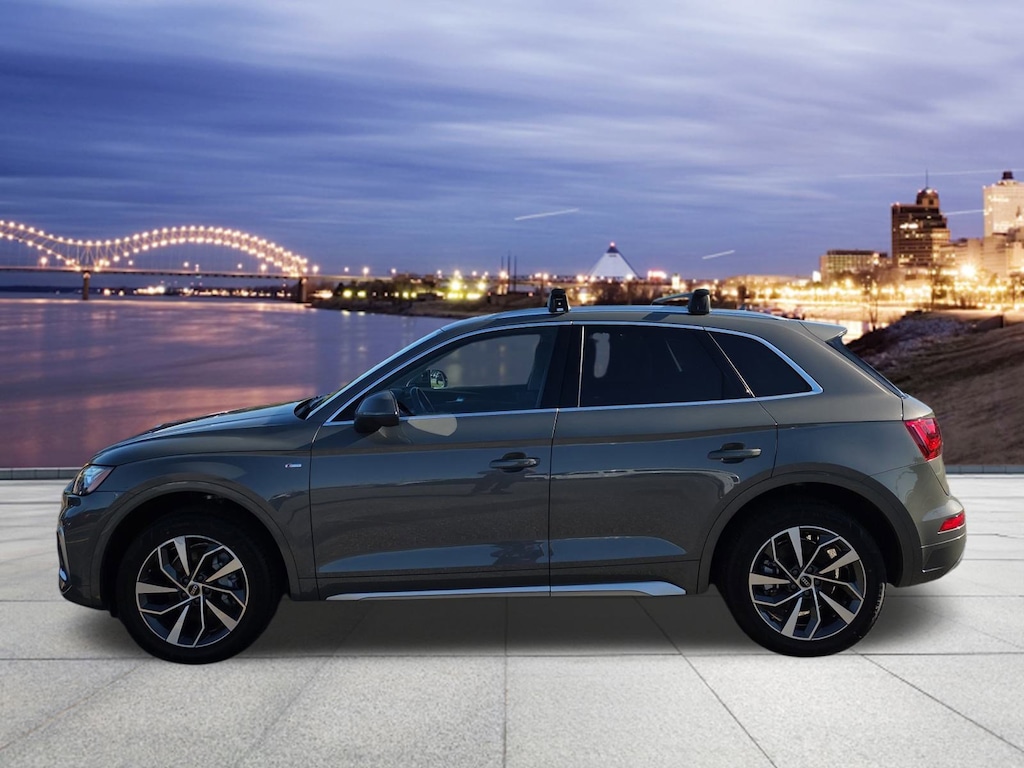 Used 2023 Audi Q5 S line Premium Plus S line Premium Plus 45 TFSI quattro