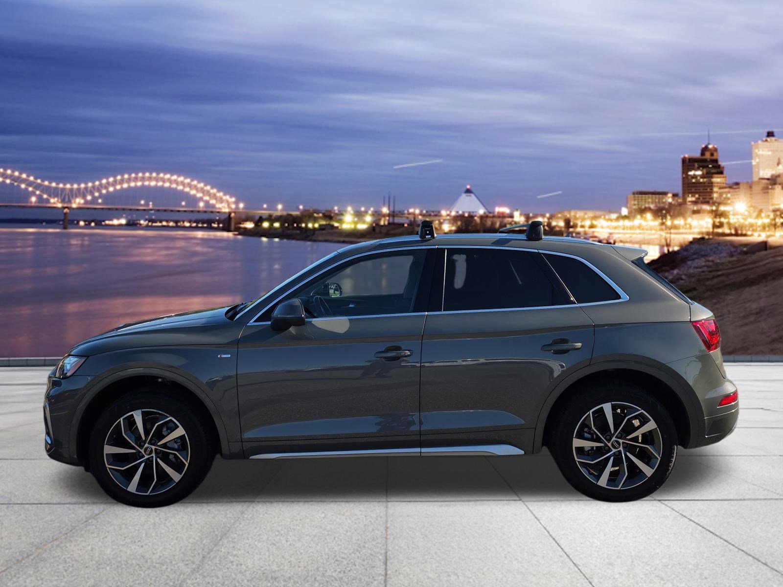 2023 Audi Q5 S line Premium Plus 45 TFSI photo 2