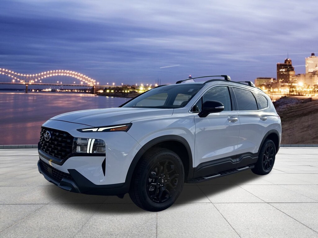 Used 2023 Hyundai Santa Fe XRT XRT AWD
