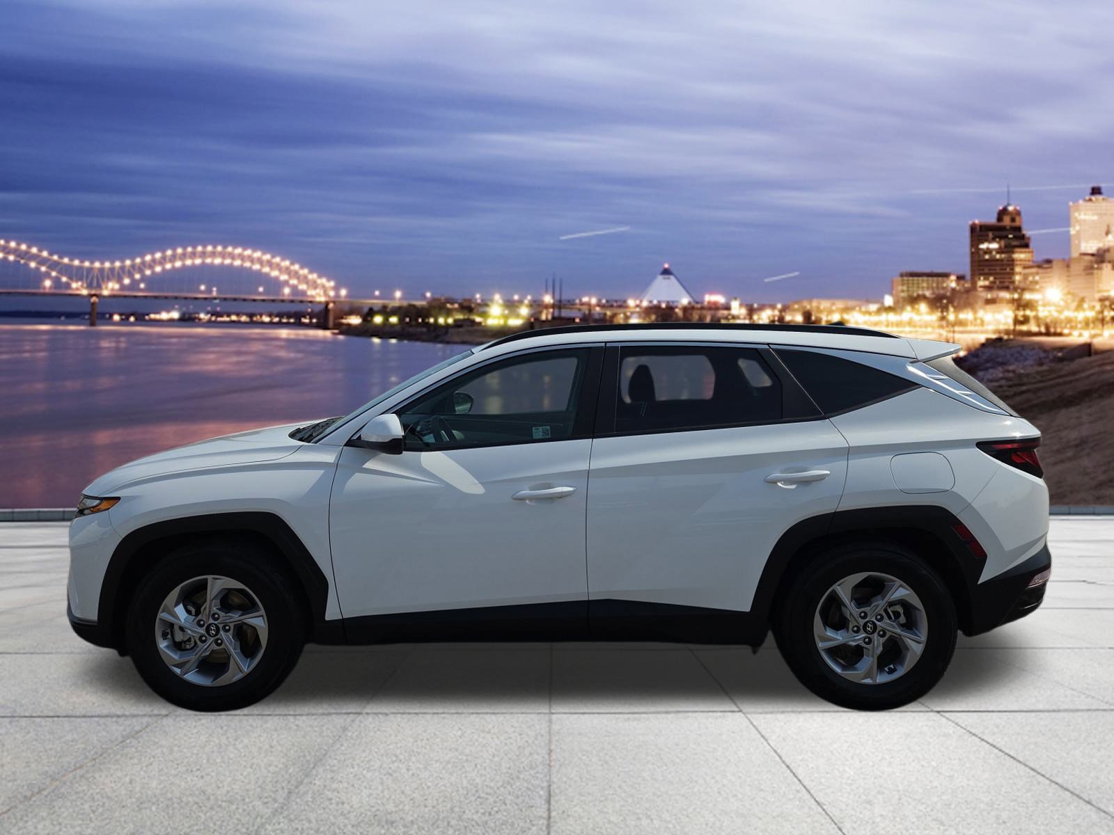 2024 Hyundai Tucson SEL photo 2