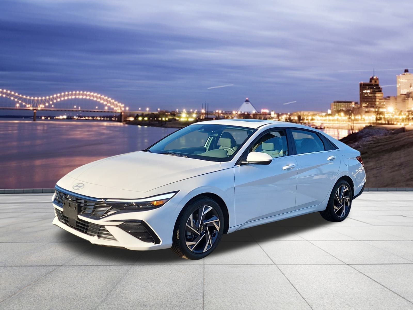 2025 Hyundai Elantra SEL Convenience IVT 