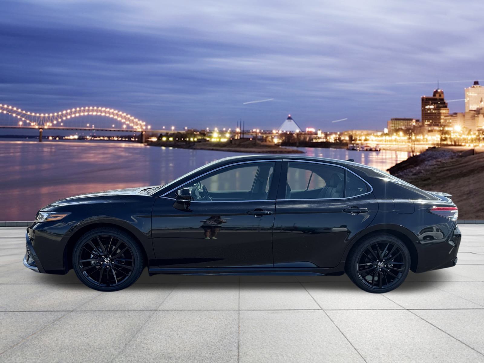 2024 Toyota Camry XSE photo 2