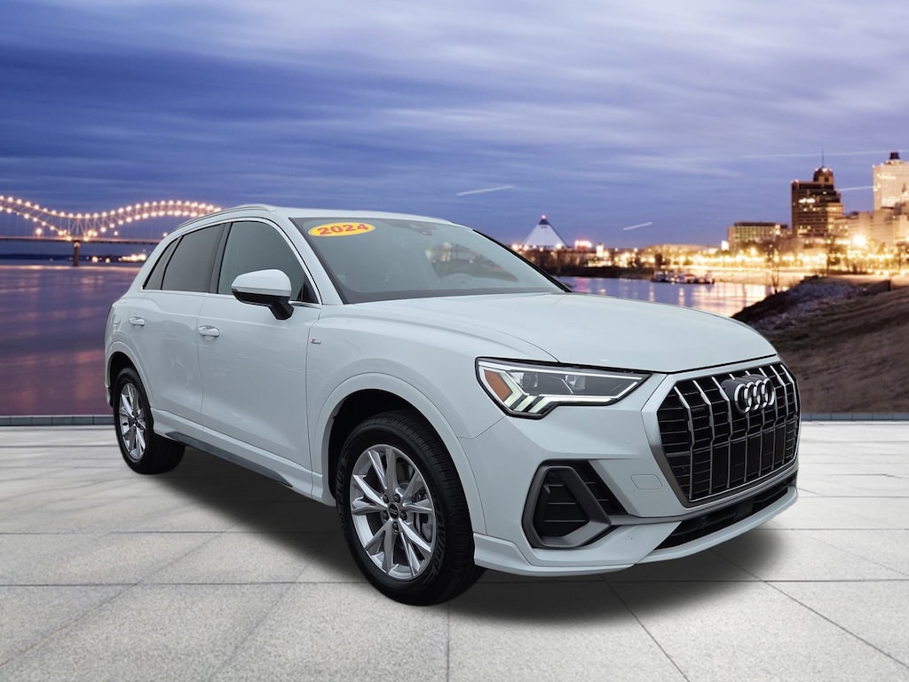 Used 2024 Audi Q3 S line Premium S line Premium 45 TFSI quattro