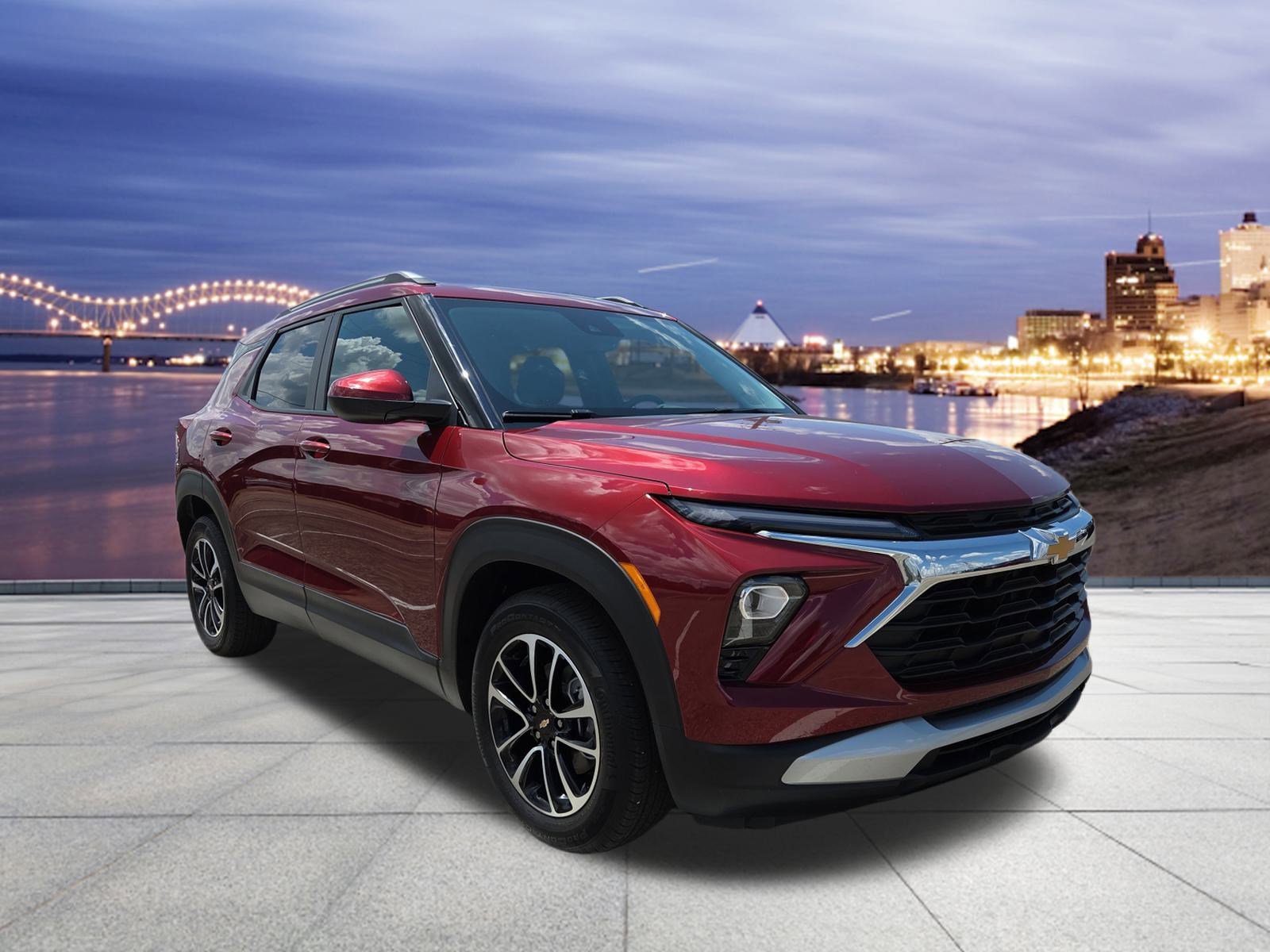 2024 Chevrolet Trailblazer LT photo 4