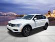 Certified 2021 Volkswagen Tiguan SE SE 2.0T 4MOTION