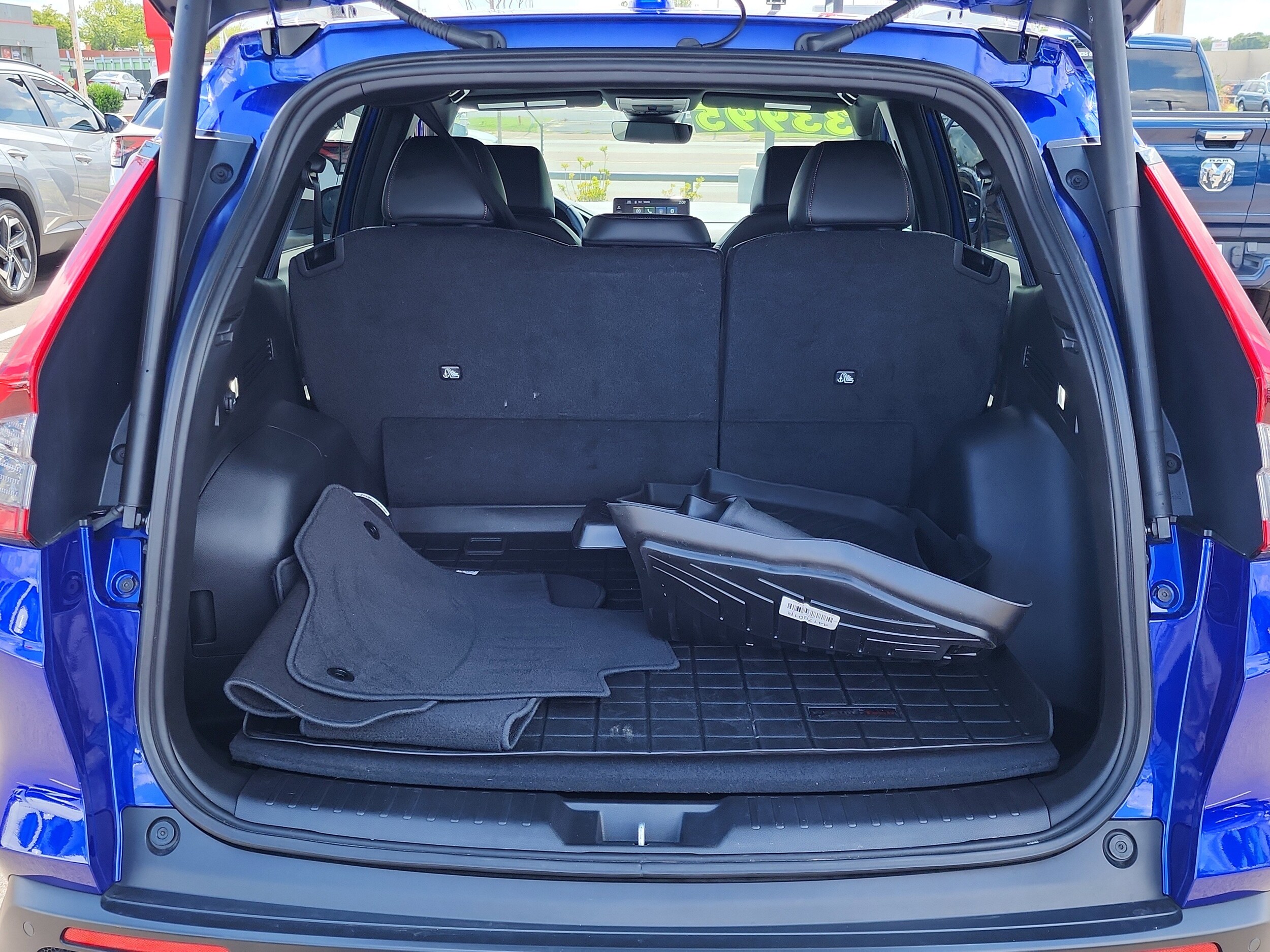 2024 Honda CR-V Hybrid Sport-L photo 4