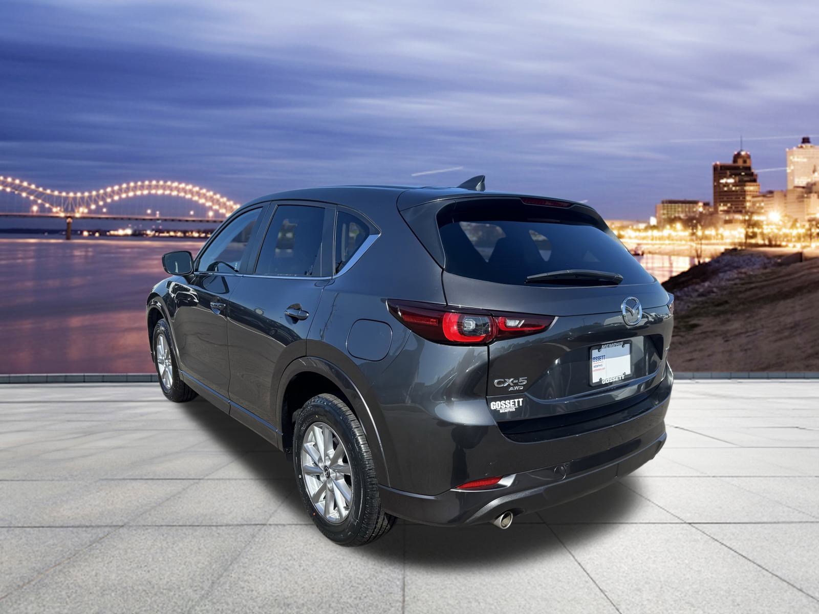 2025 Mazda CX-5 2.5 S Preferred photo 3